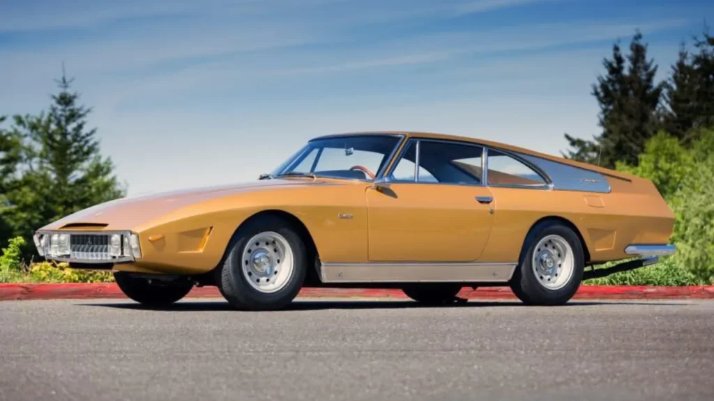 Ferrari 330GT 2+2 Navarro