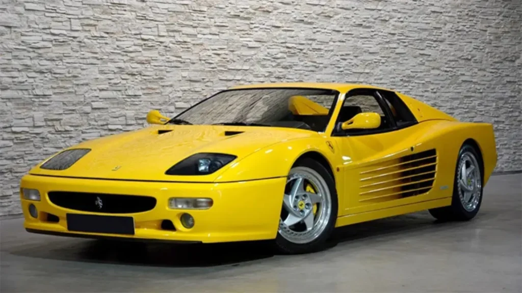 Ferrari 512M