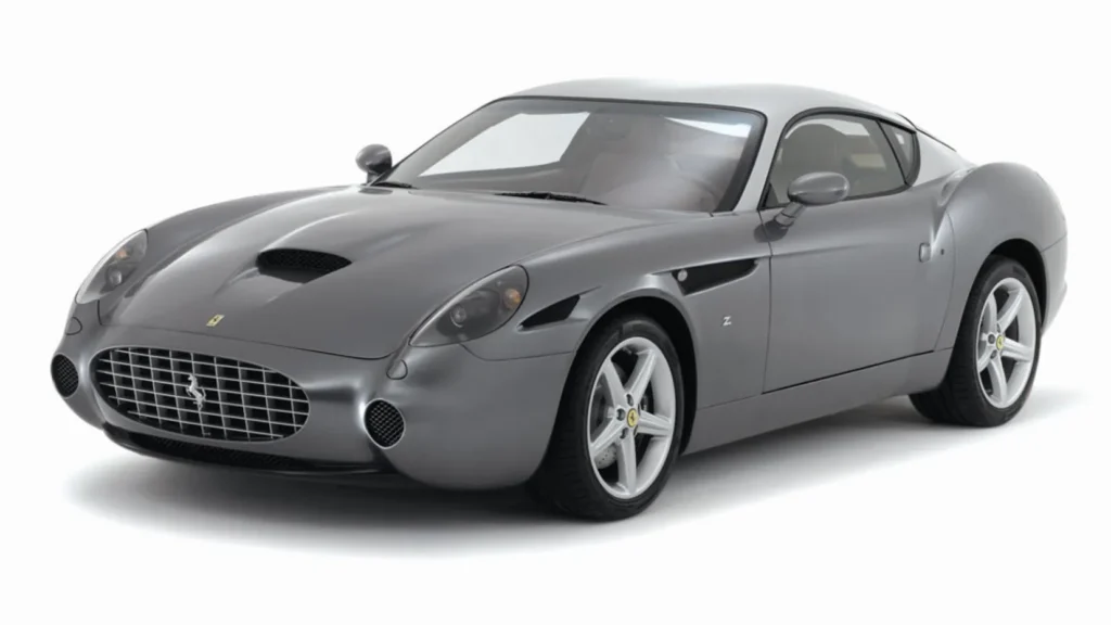 Ferrari 575 GTZ