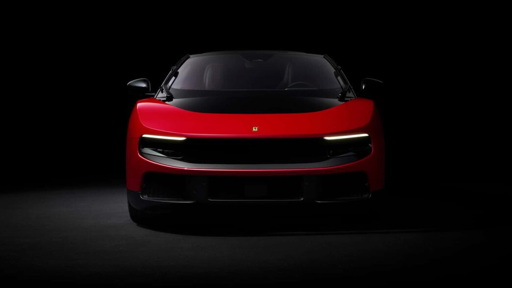 Ferrari Luce 4