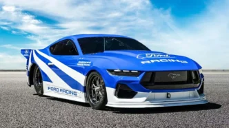 Ford Mustang Cobra Jet 2200