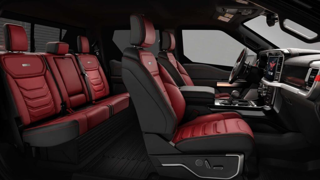 Rezvani Fortress 6