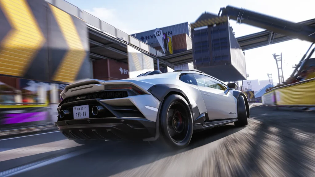 обзор Forza Horizon 6 2
