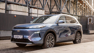 Geely EX5 EM-i