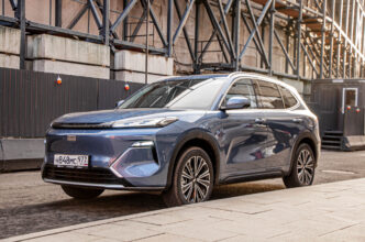 Geely EX5 EM-i