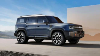 Geely Galaxy Cruiser 700