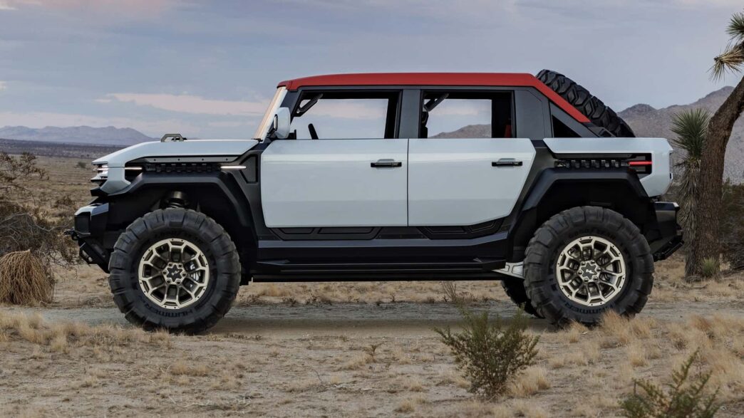 Hummer X