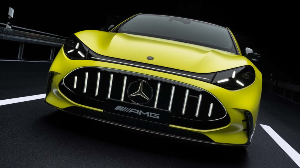 Mercedes-AMG GT 4-Door