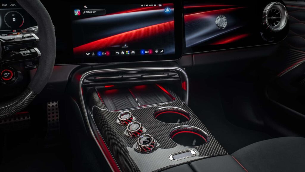 Mercedes-AMG GT 4-Door 5
