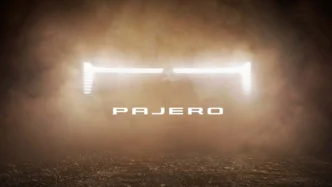 новый Mitsubishi Pajero