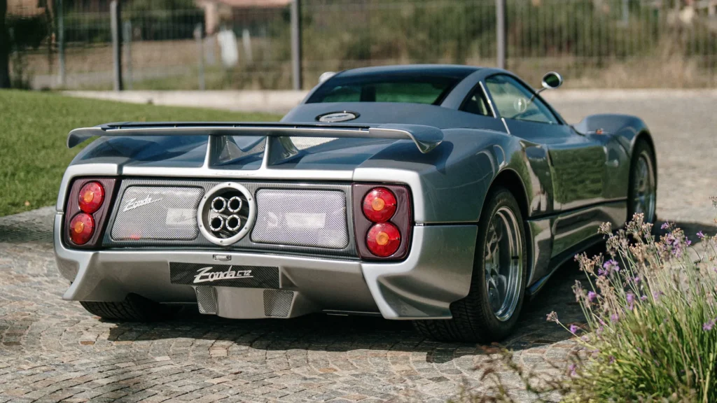 Pagani Zonda C12S 7.0.
