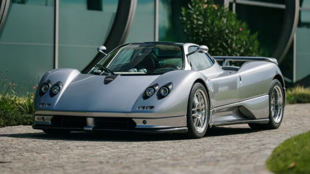 Pagani Zonda C12S 7.0 1