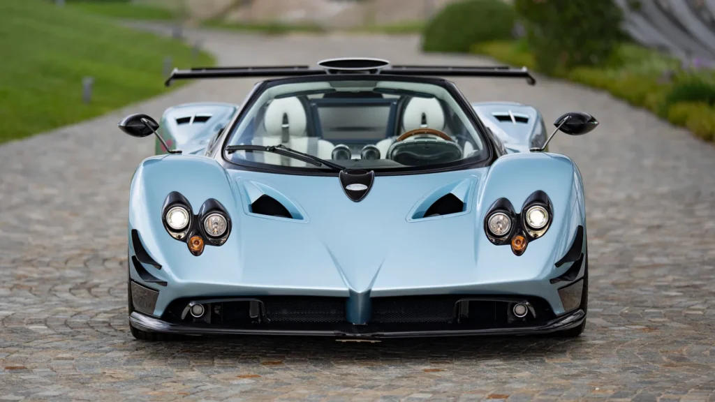Pagani Zonda Cervino 1
