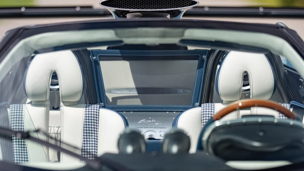 Pagani Zonda Cervino 7