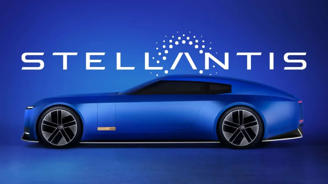 Stellantis Jaguar Land Rover