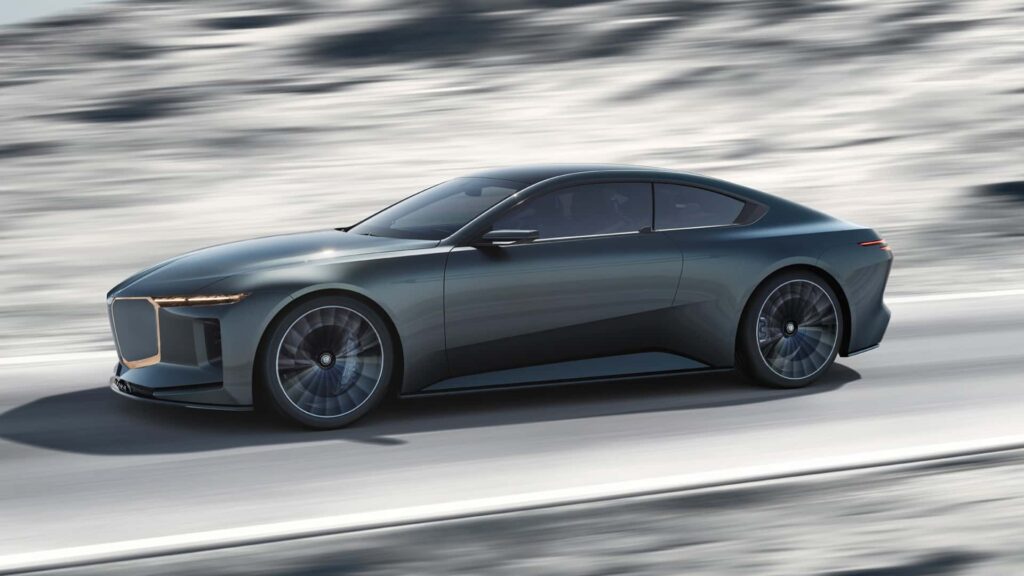Vision BMW Alpina 1