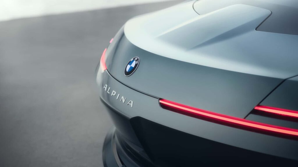 BMW Alpina B7 1