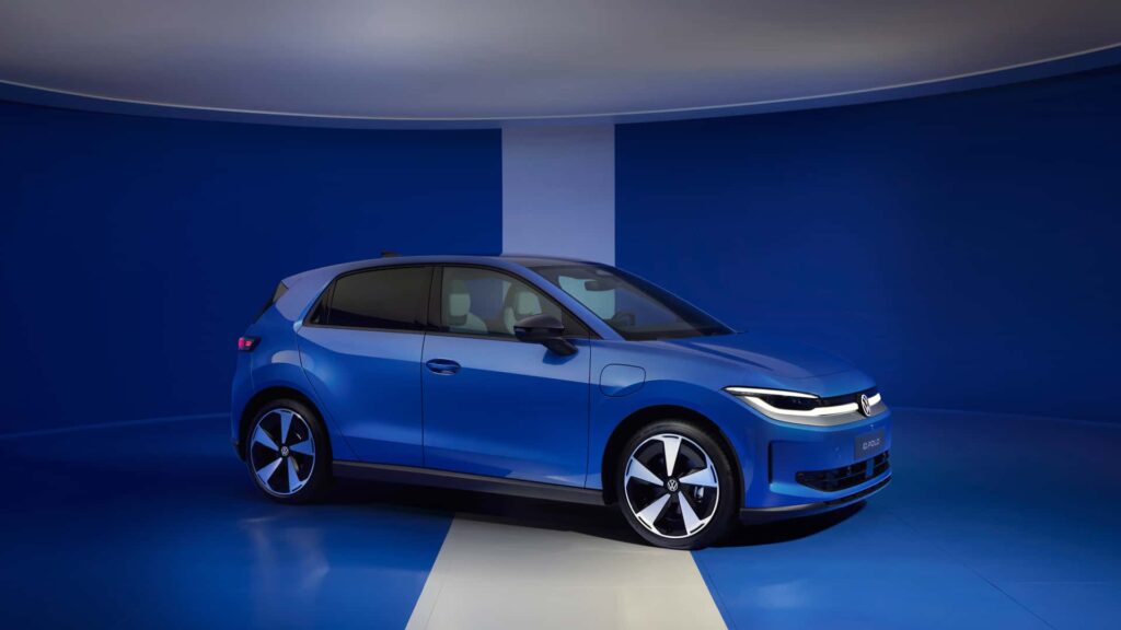 Volkswagen ID. Polo 1