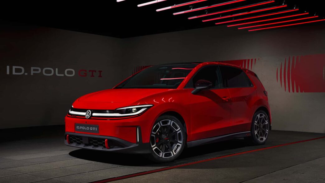 Volkswagen ID. Polo GTI