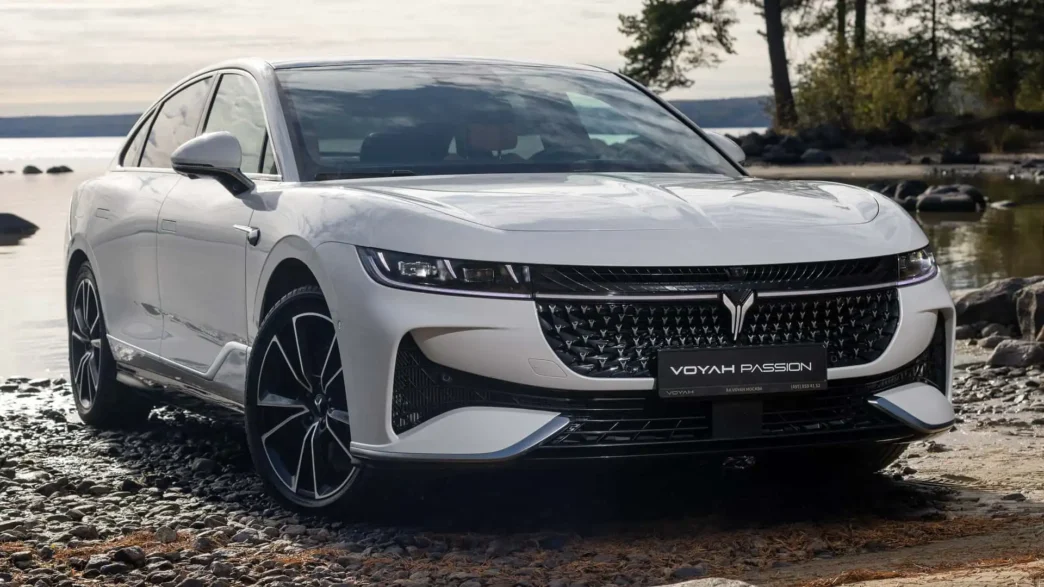 Stellantis китайские автомобили в Европе