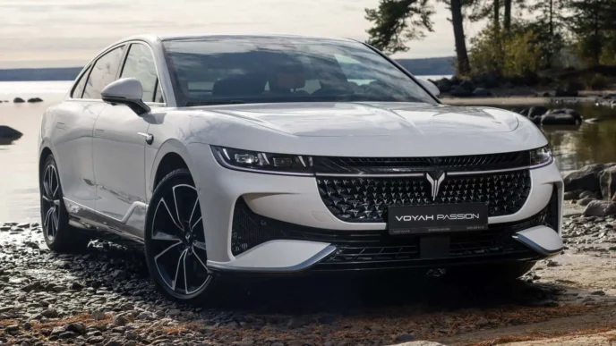 Stellantis китайские автомобили в Европе