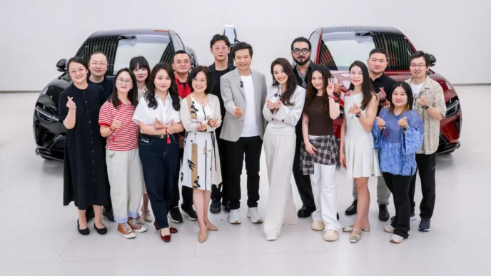 Xiaomi YU7 GT