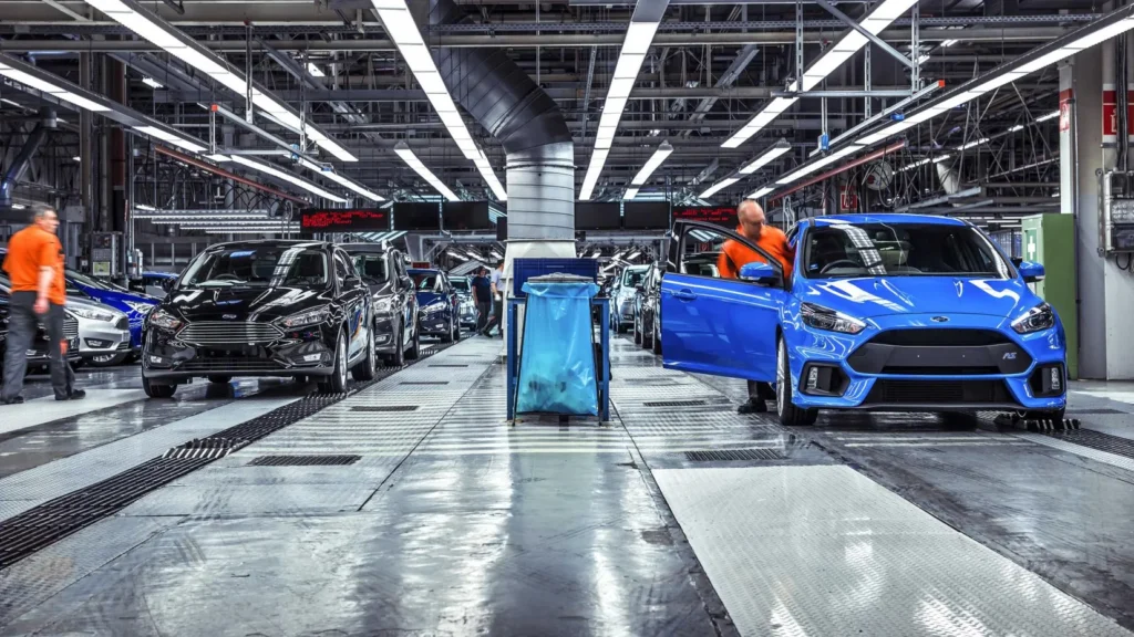Ford гид для начинающих 1