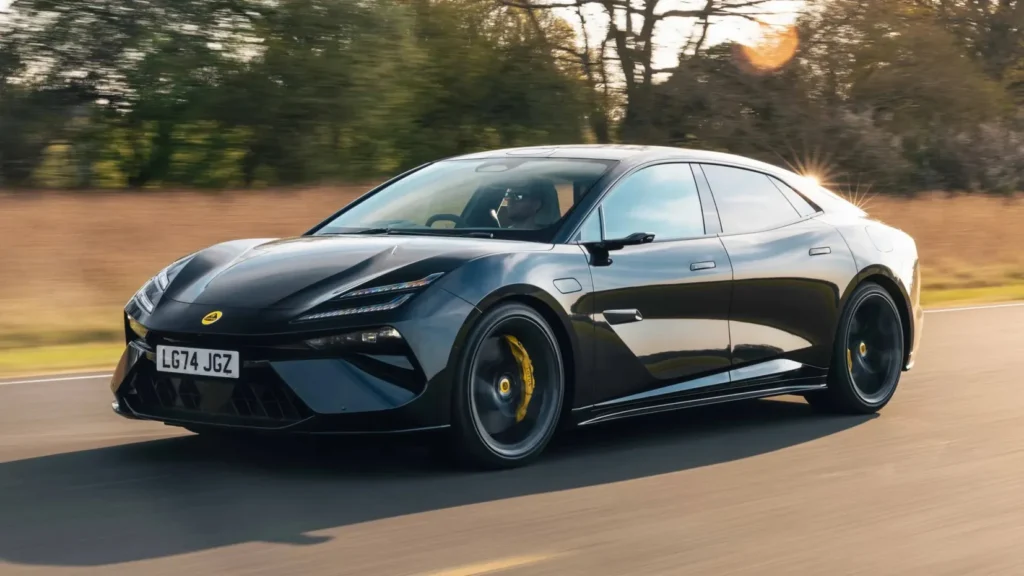 Lotus Emeya R