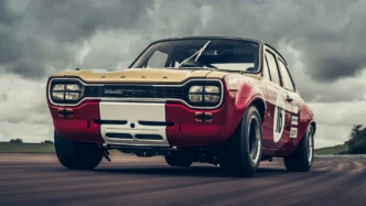Ford Escort Alan Mann 68 Edition