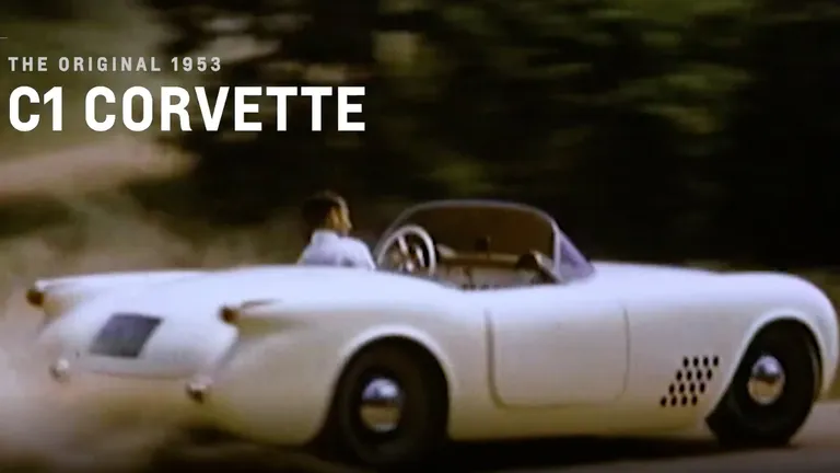 Chevrolet Corvette