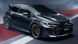 Toyota GRMN Corolla