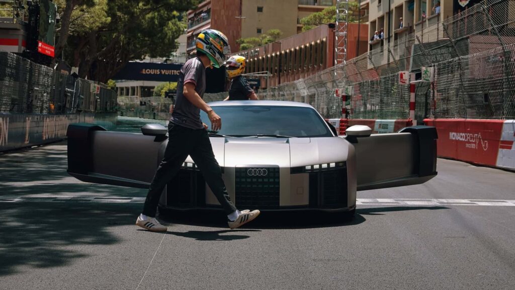 Audi Nuvolari 1