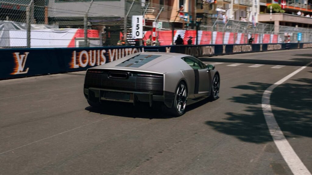 Audi Nuvolari 2