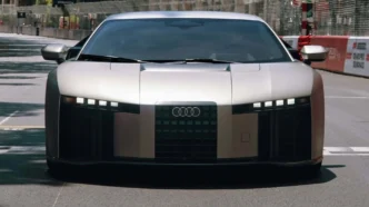 Audi Nuvolari