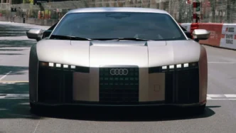 Audi Nuvolari