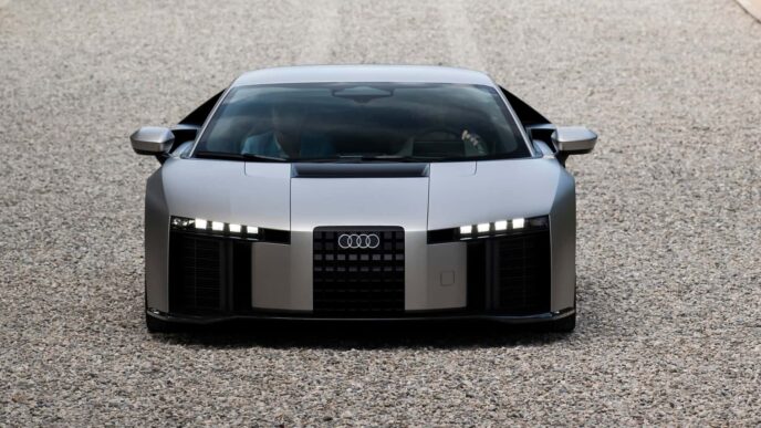 Audi Nuvolari