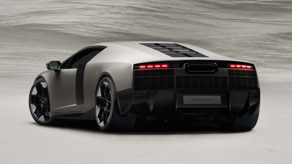 Audi Nuvolari 1