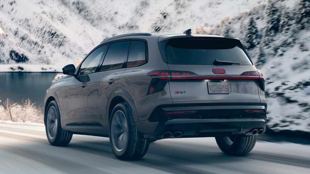Audi Q7 2027 1