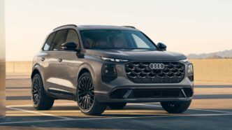 Audi Q7 2027