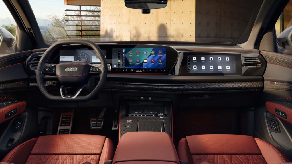 Audi Q7 2027 6