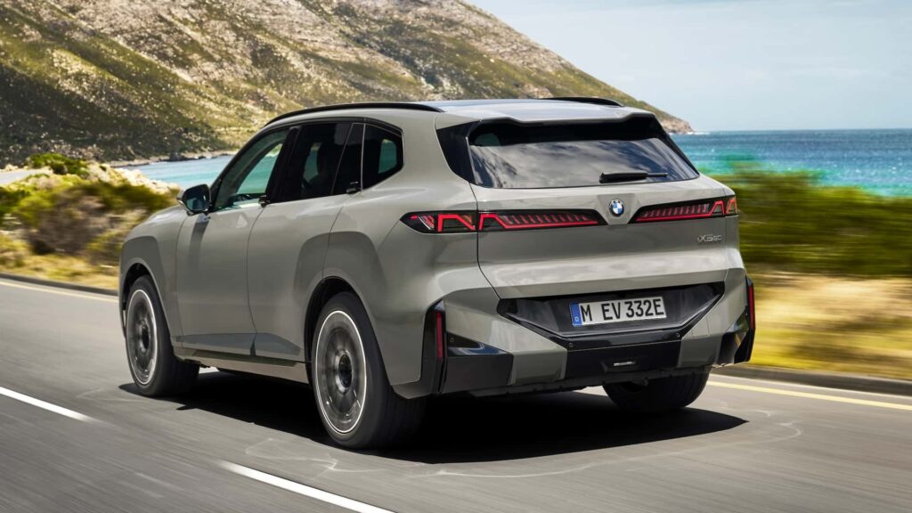 BMW X5 2027 1