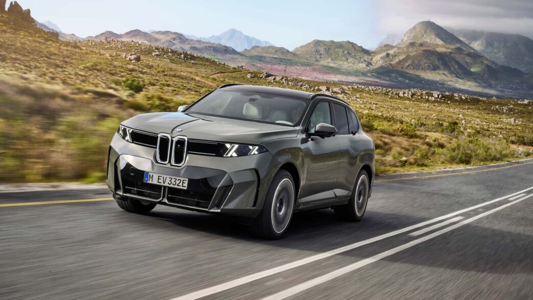 BMW X5 2027