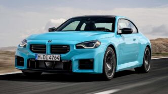 BMW M2 xDrive
