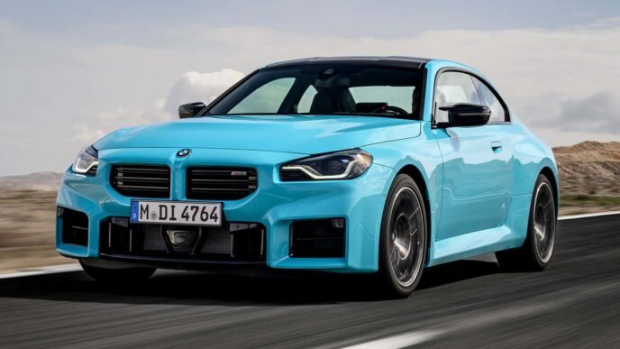 BMW M2 xDrive