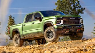 Chevrolet Silverado 1500