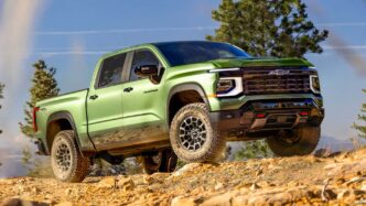 Chevrolet Silverado 1500
