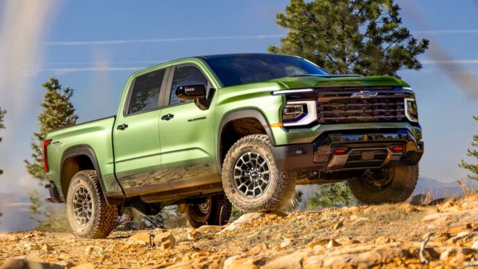 Chevrolet Silverado 1500
