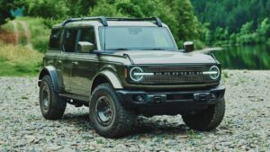 Ford Bronco Filson