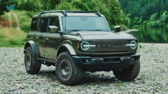 Ford Bronco Filson