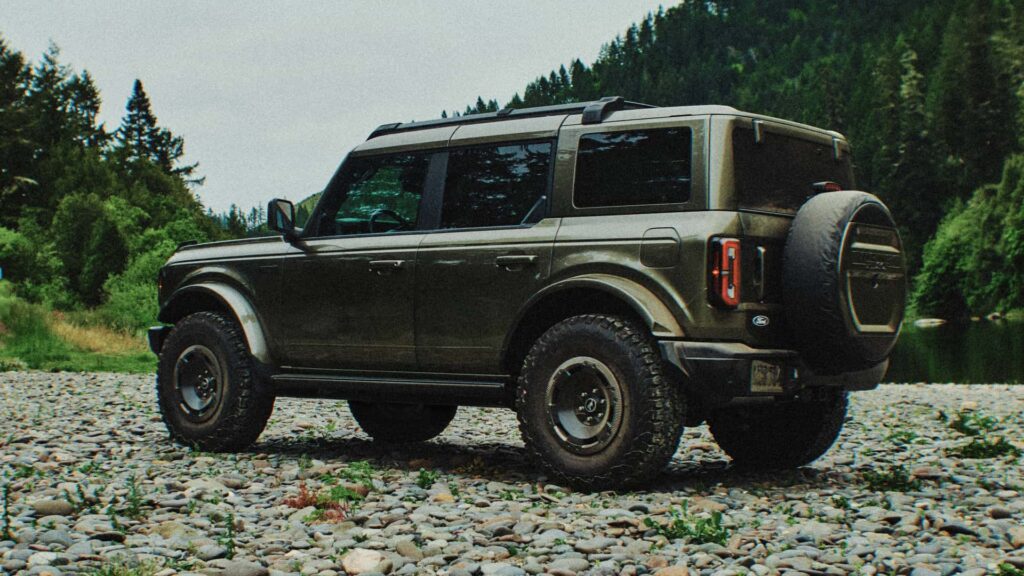 Ford Bronco Filson 1
